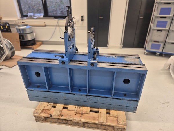 alte Maschine
